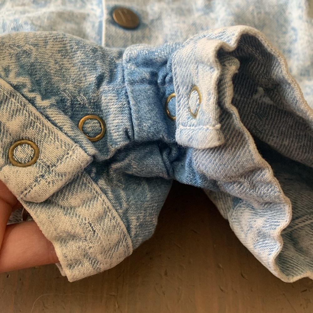 OshKosh B’Gosh Vintage Denim Outfit - Picture 4 of 6